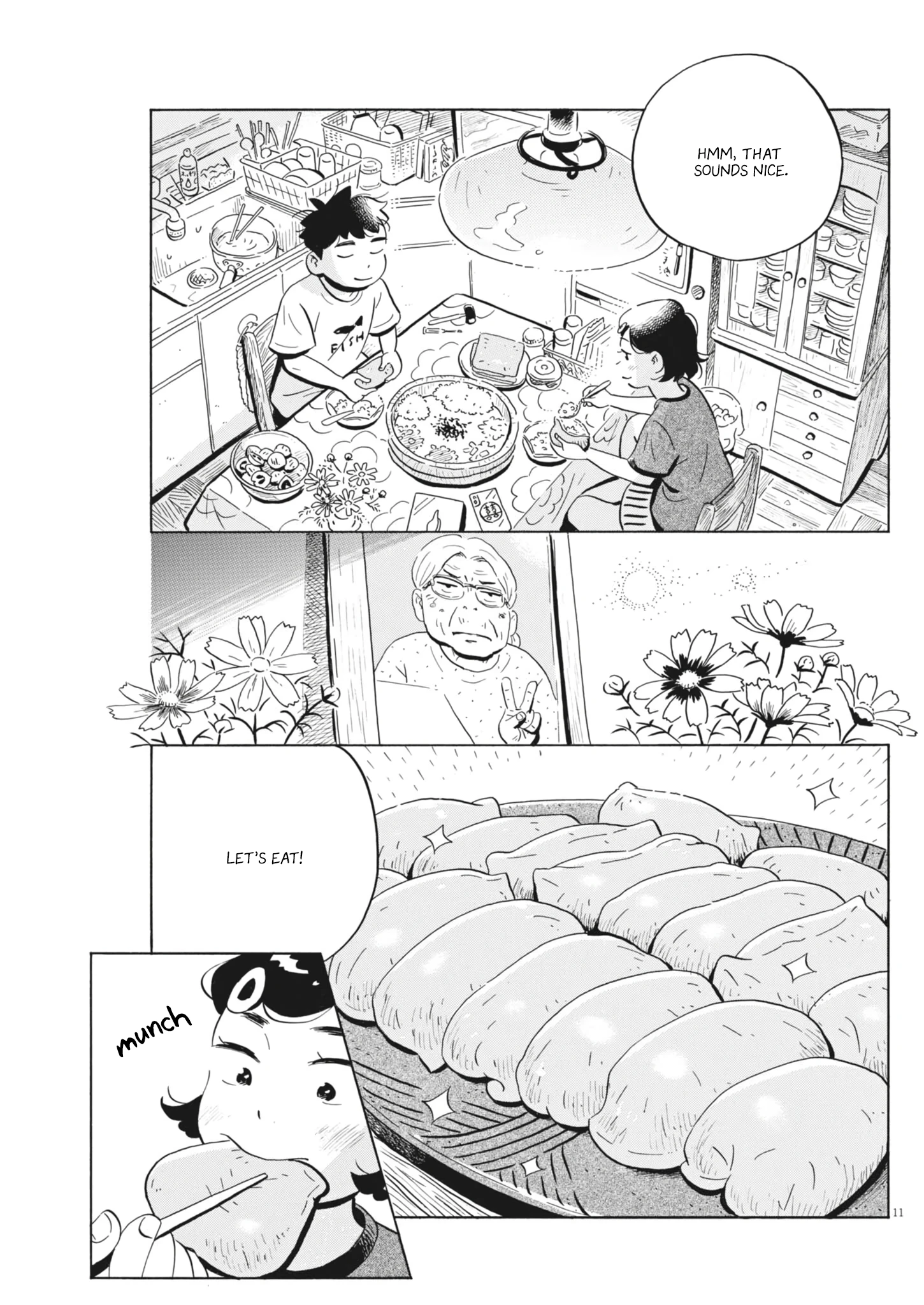 Read Hirayasumi Manga Online
