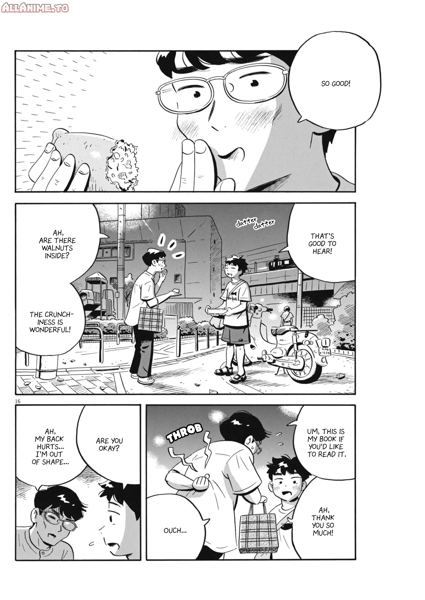 Read Hirayasumi Manga Online