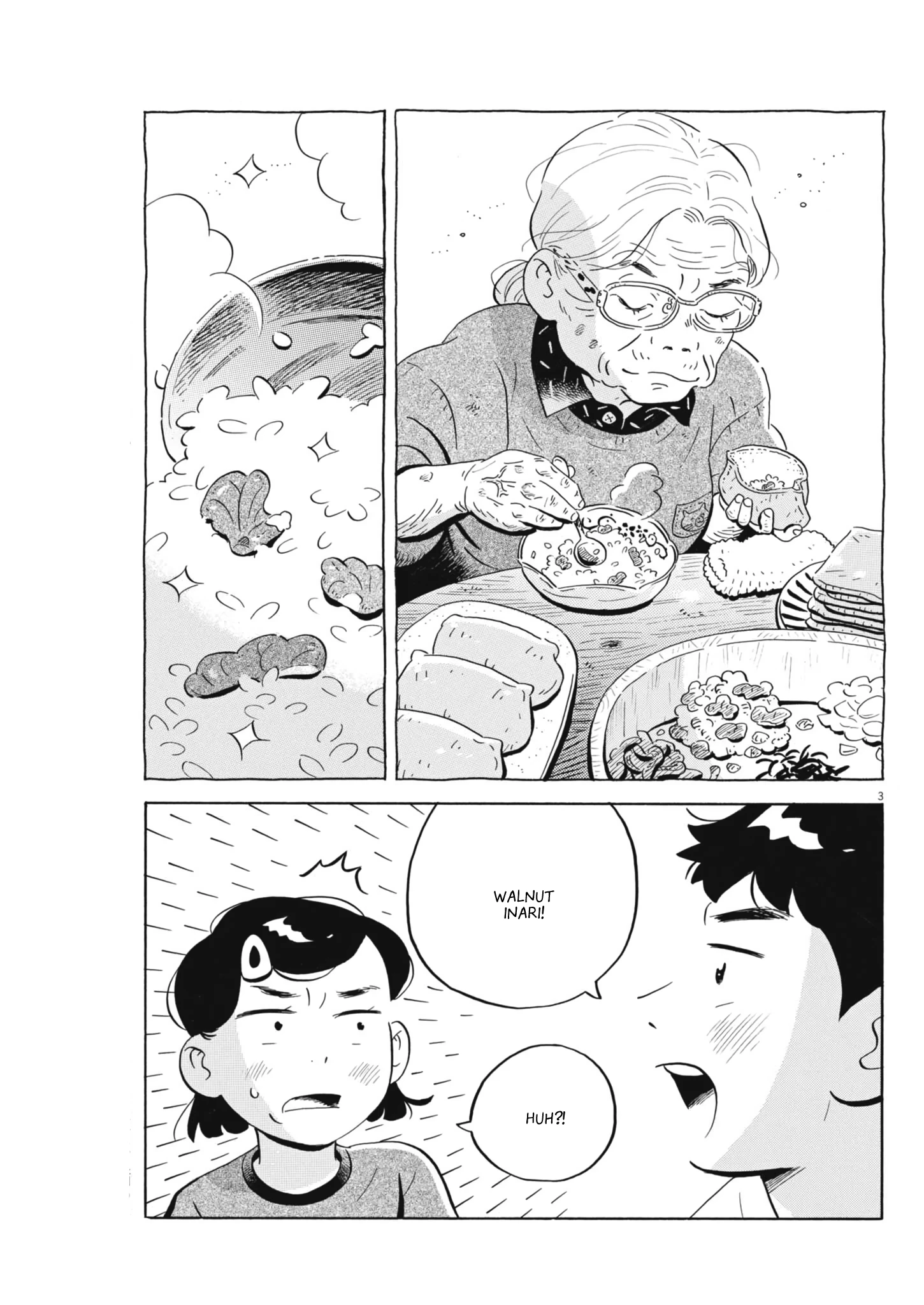 Read Hirayasumi Manga Online