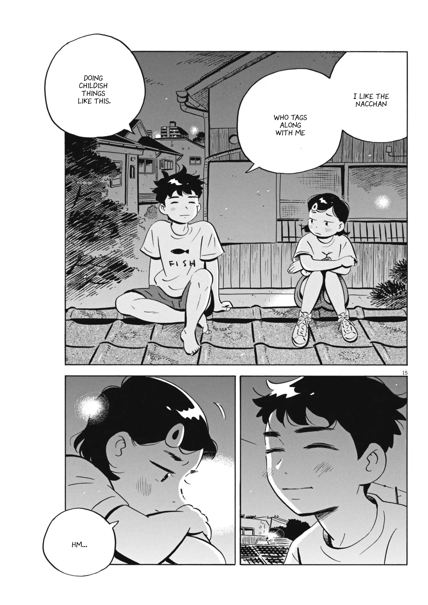 Read Hirayasumi Manga Online