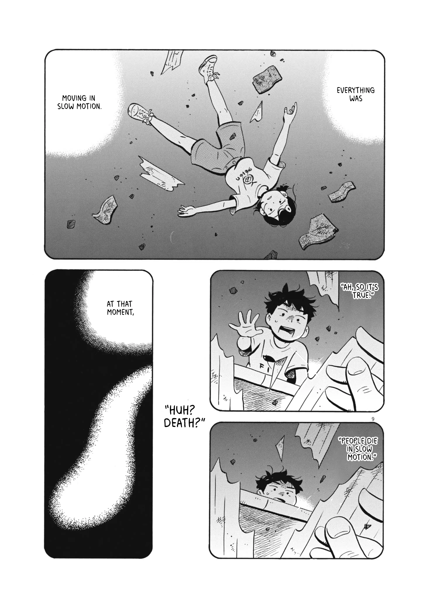 Read Hirayasumi Manga Online