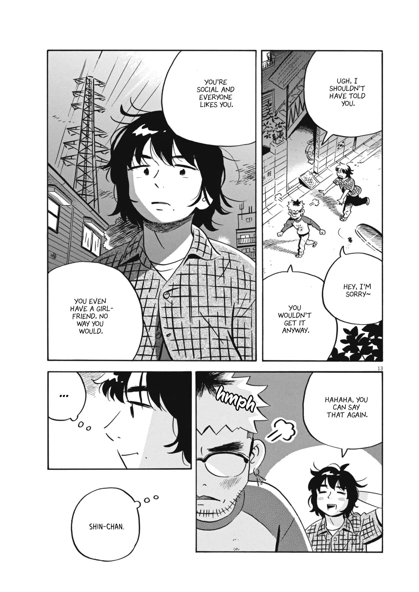 Read Hirayasumi Manga Online