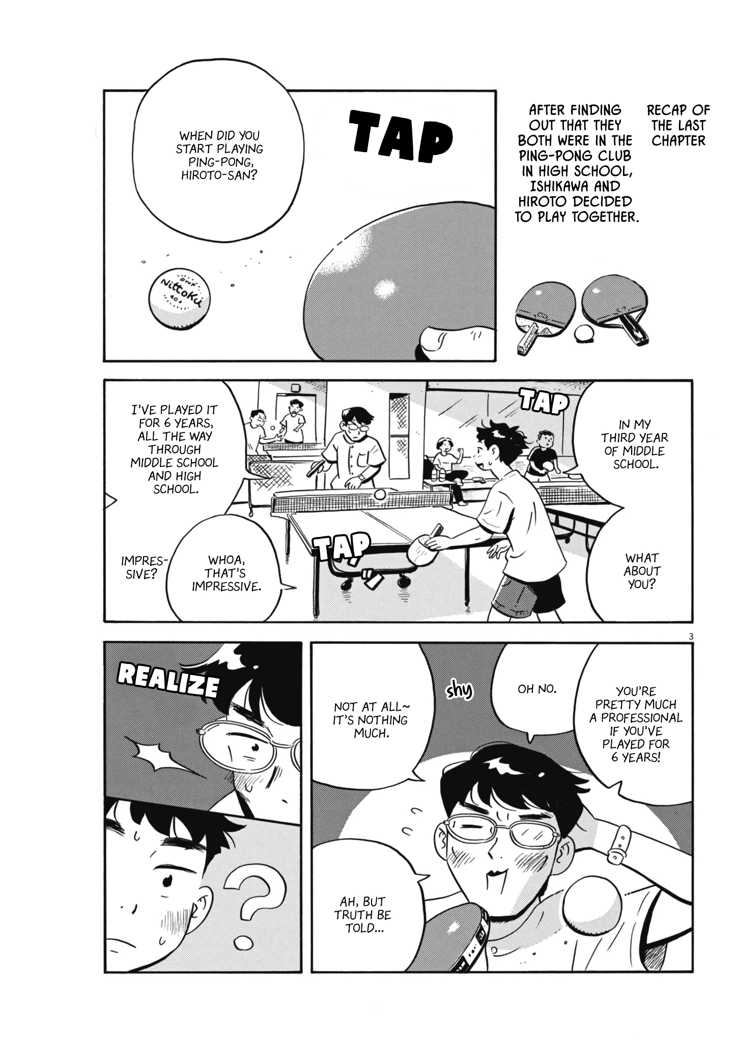 Read Hirayasumi Manga Online
