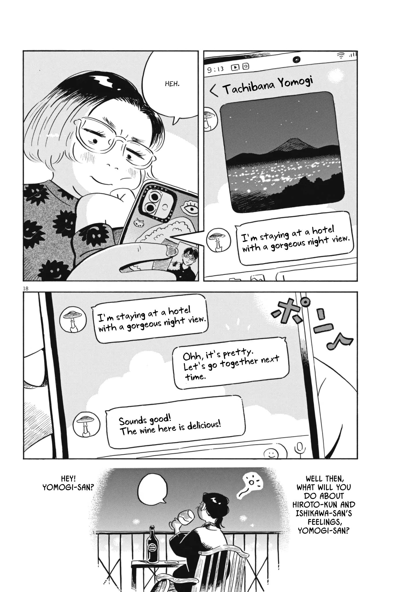 Read Hirayasumi Manga Online