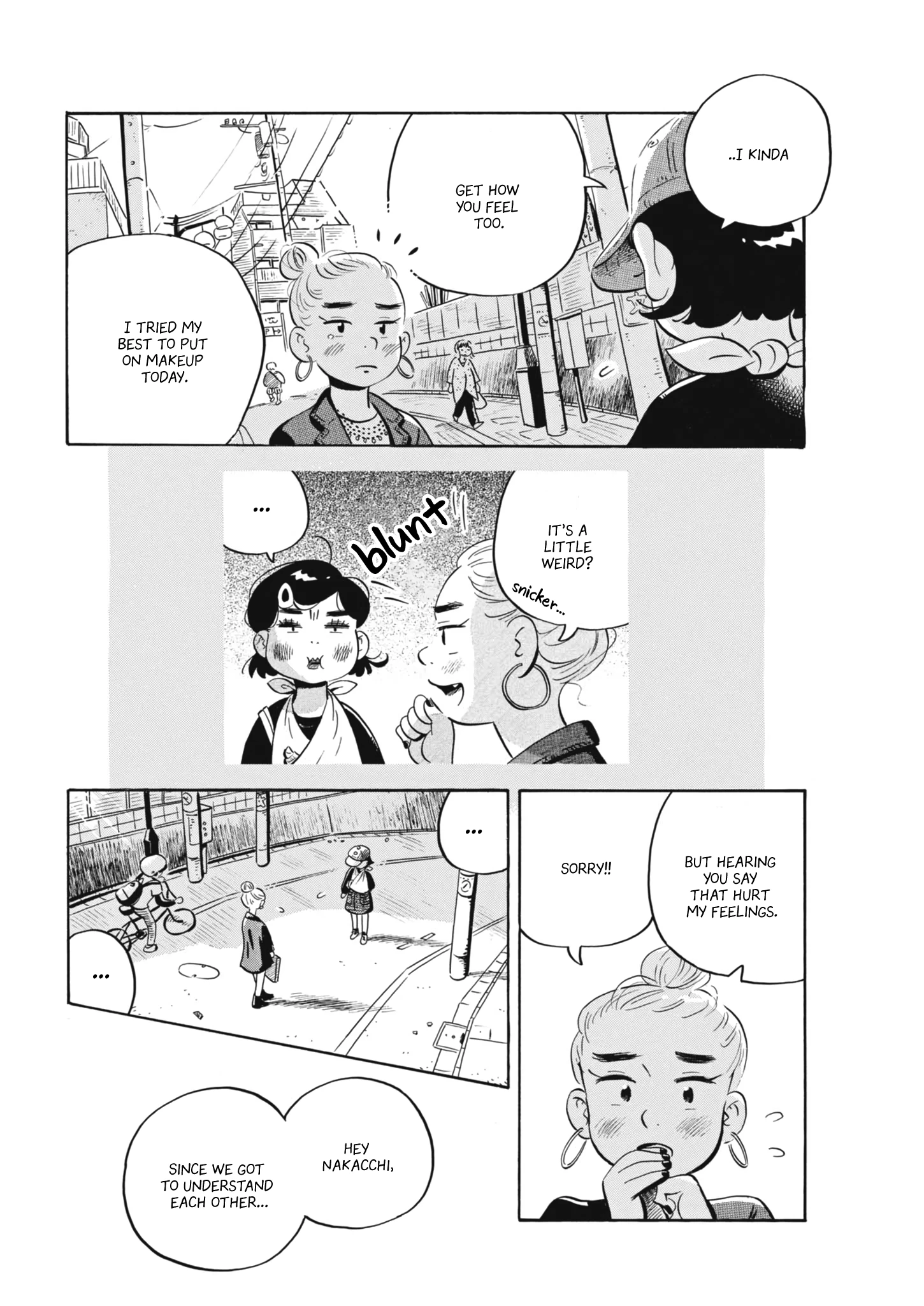 Read Hirayasumi Manga Online