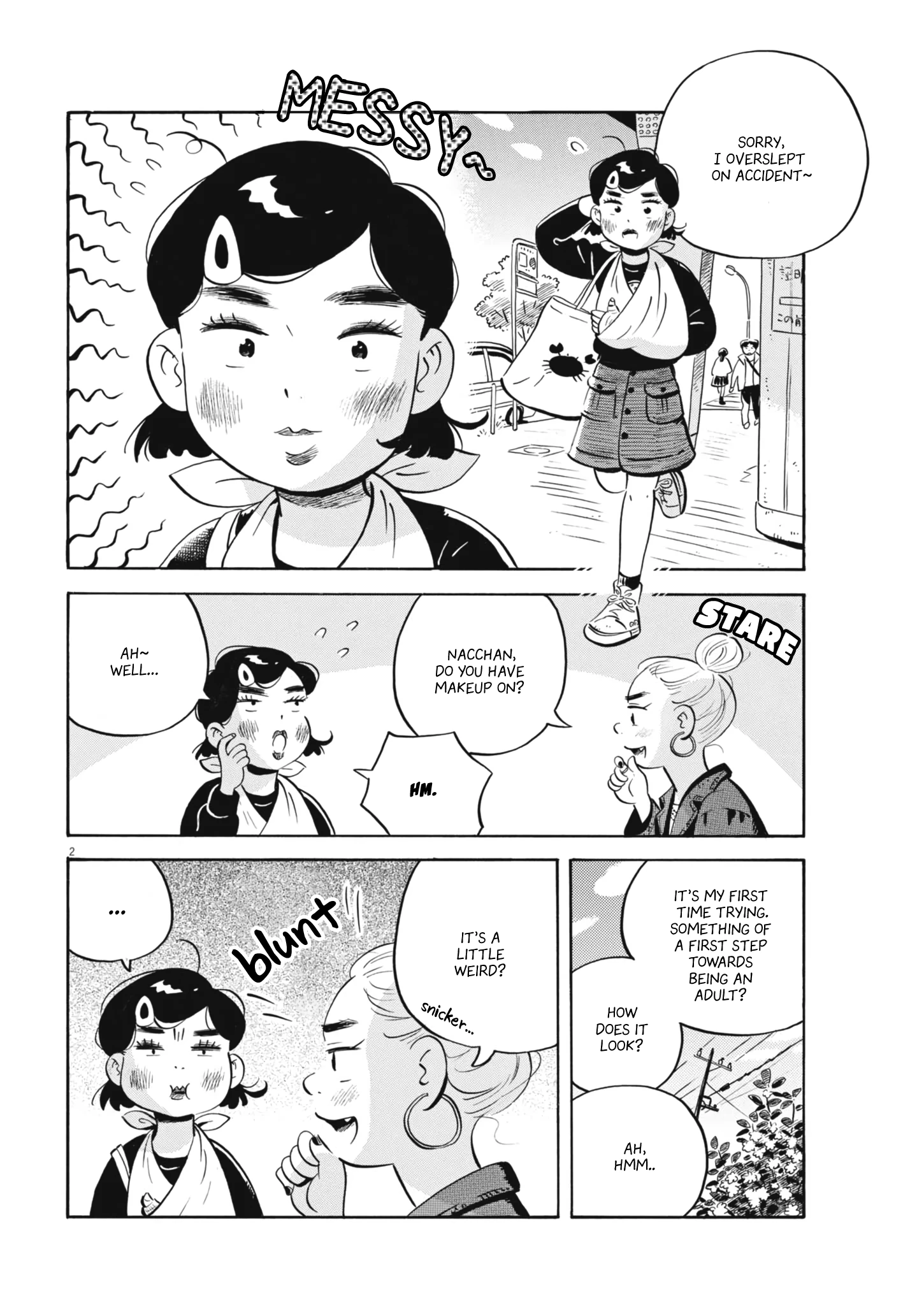 Read Hirayasumi Manga Online