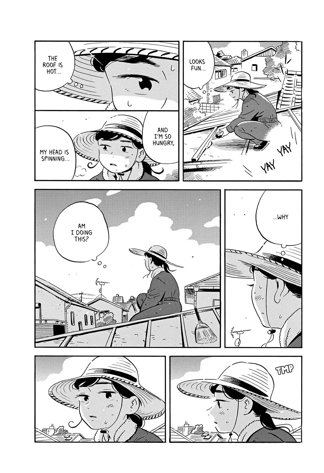 Read Hirayasumi Manga Online