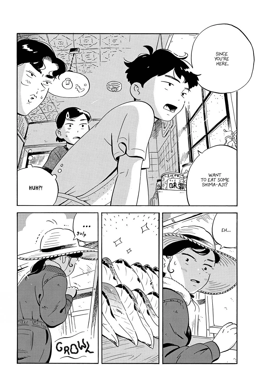 Read Hirayasumi Manga Online