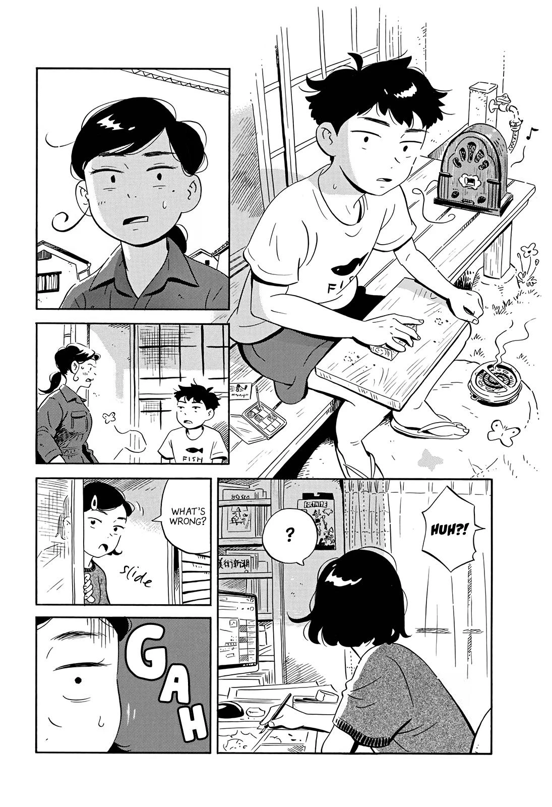 Read Hirayasumi Manga Online