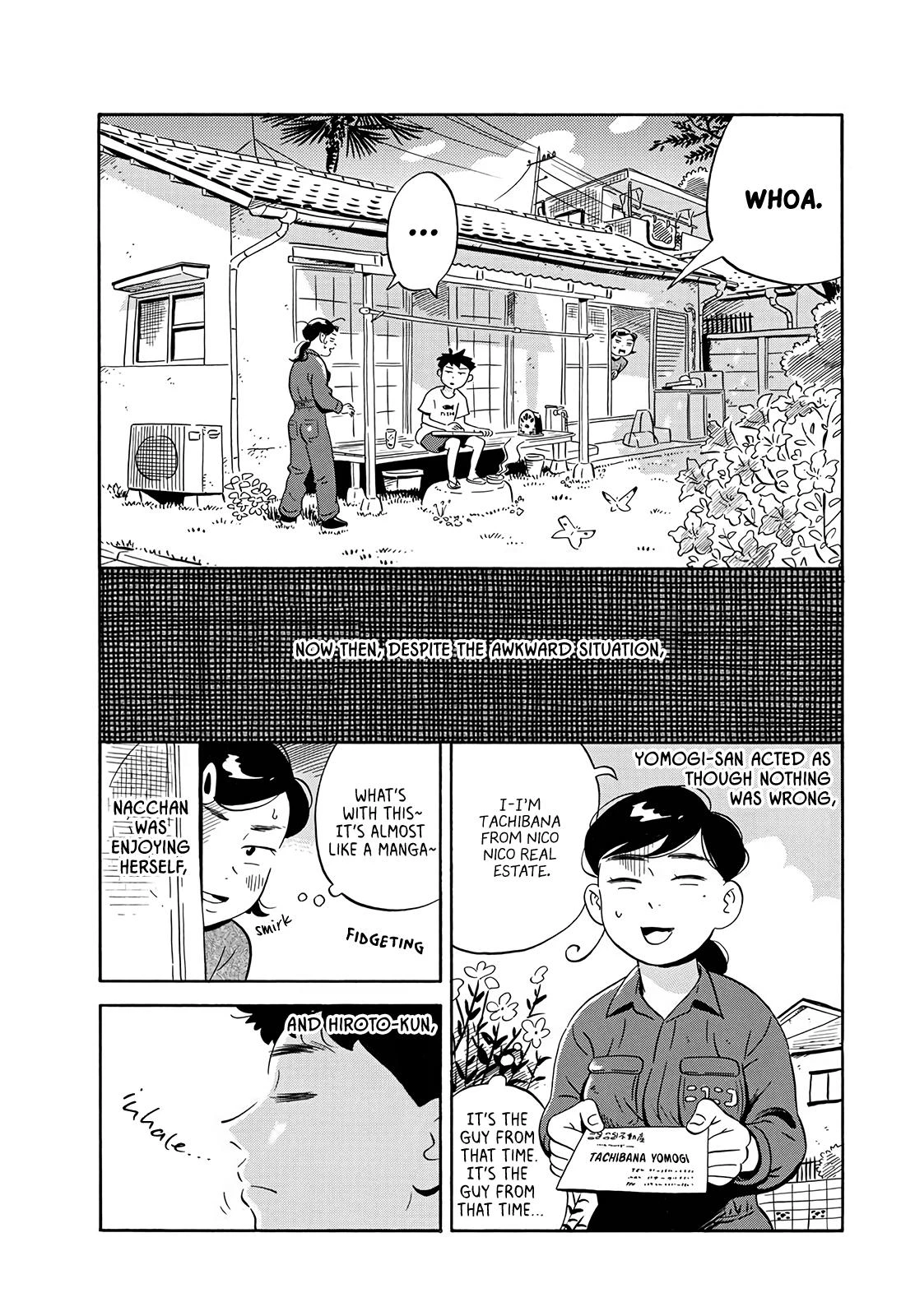 Read Hirayasumi Manga Online