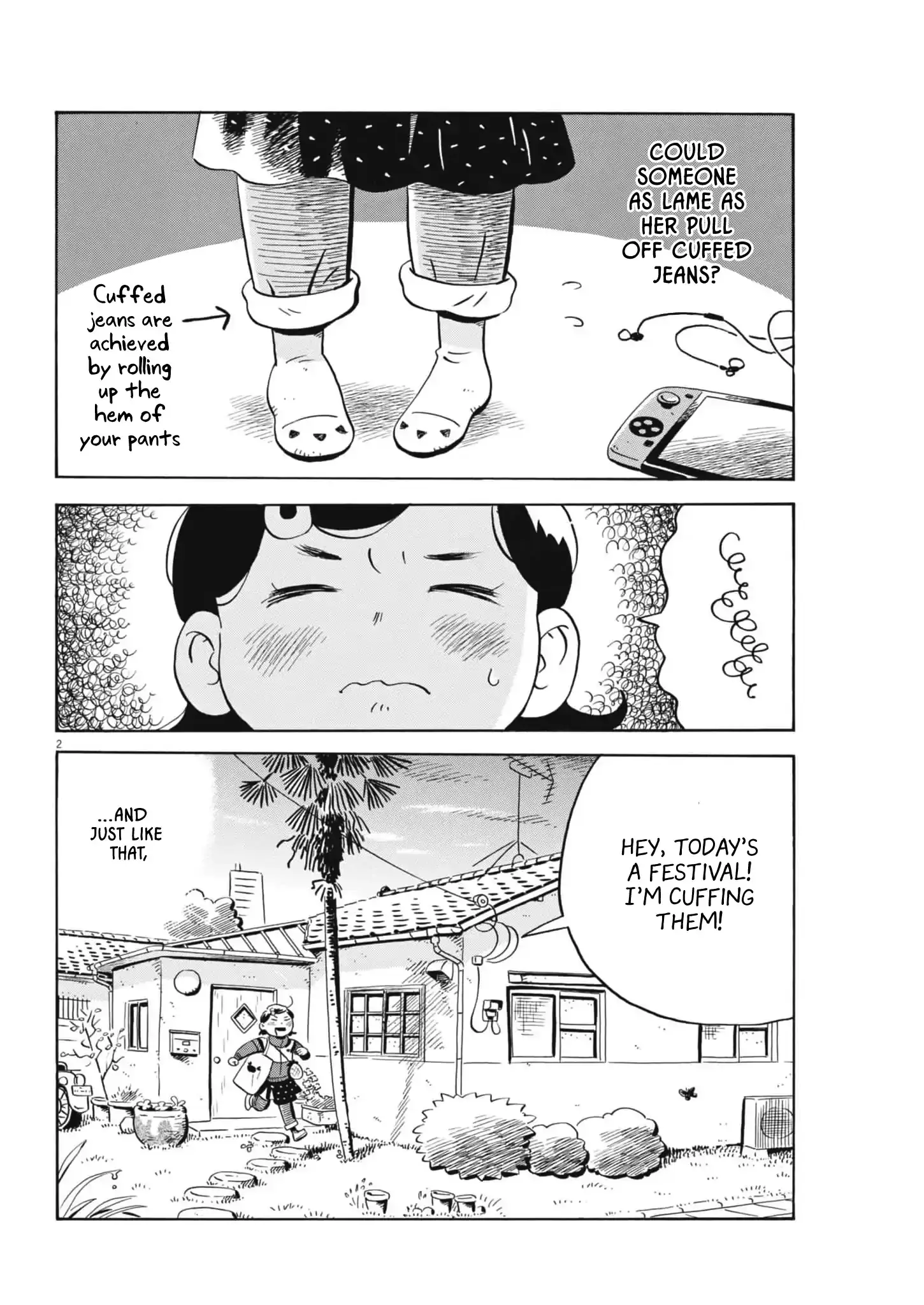 Read Hirayasumi Manga Online