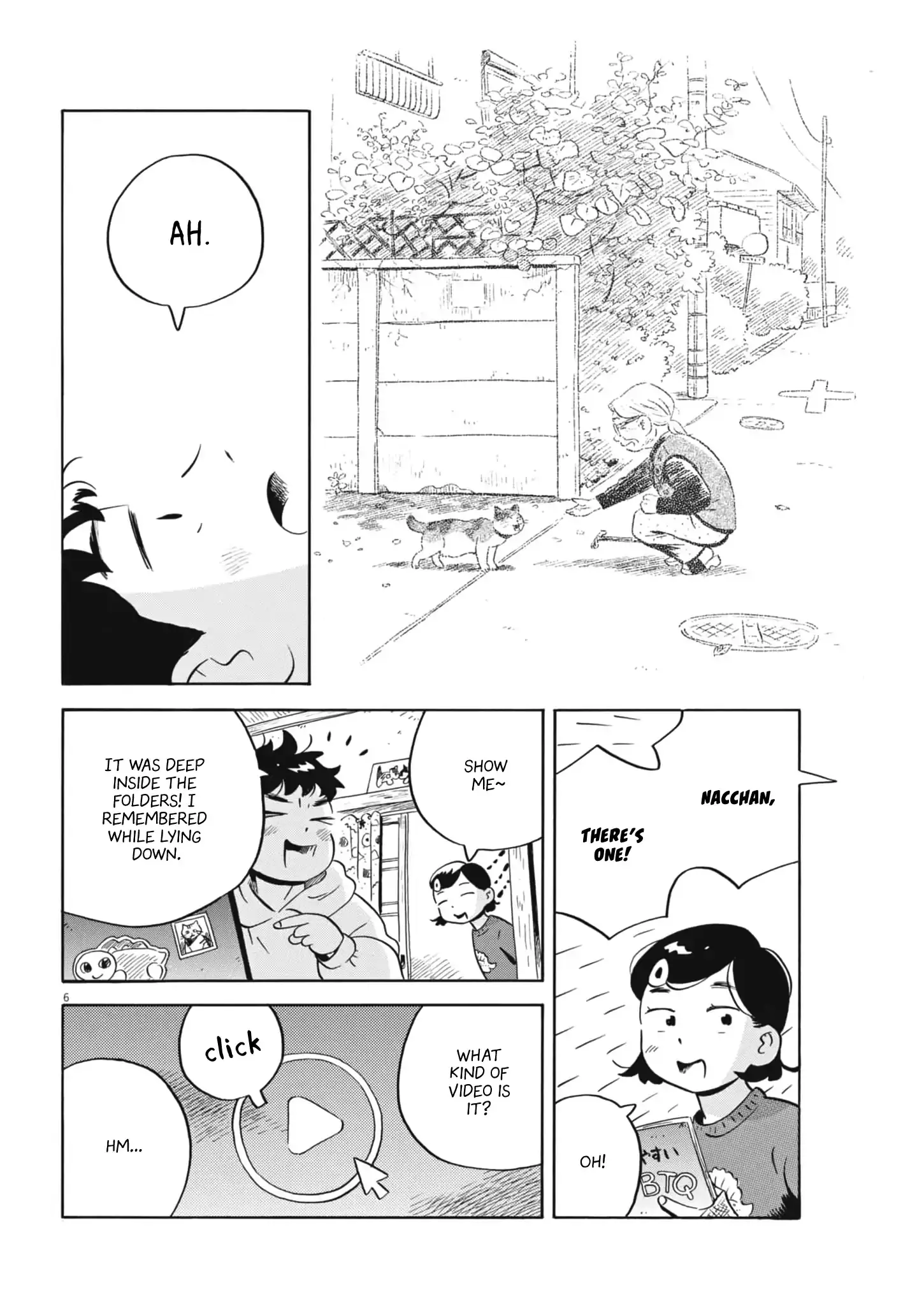 Read Hirayasumi Manga Online