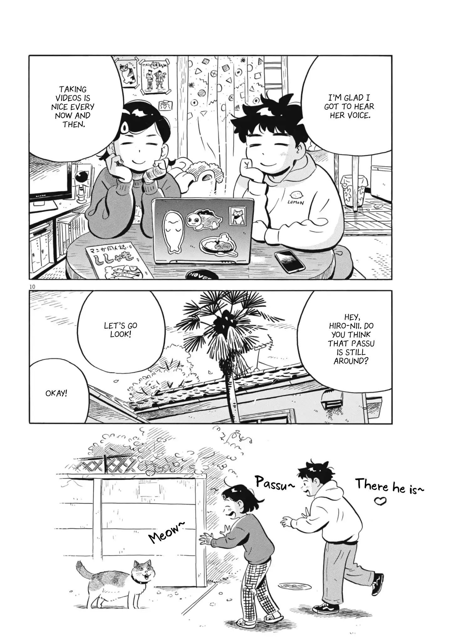 Read Hirayasumi Manga Online