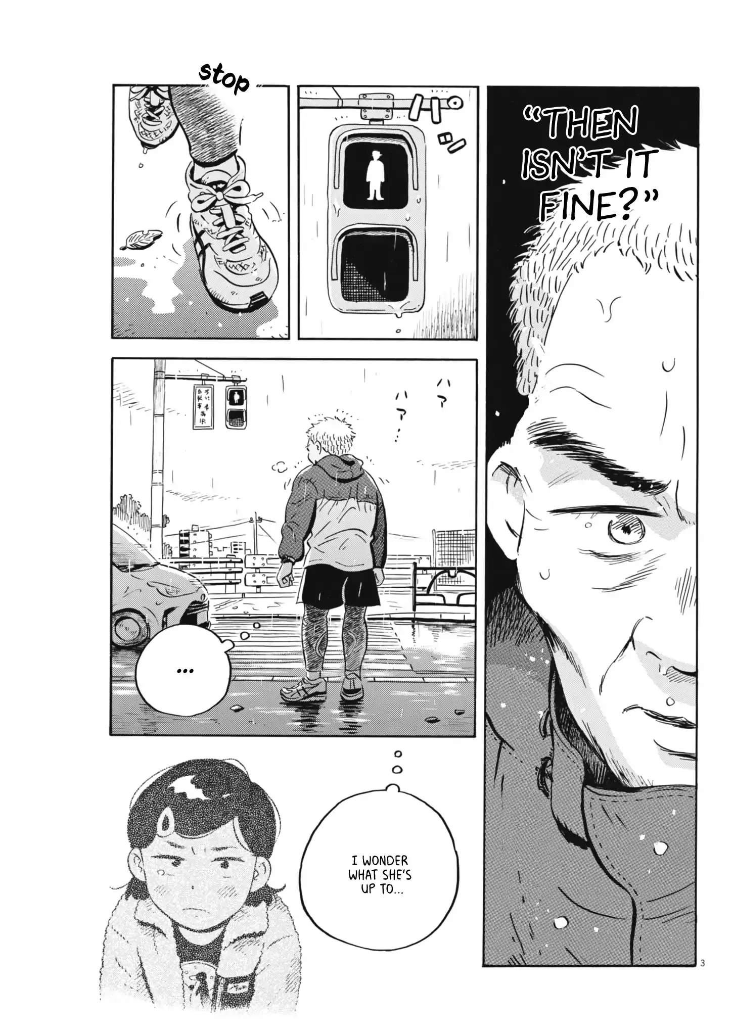 Read Hirayasumi Manga Online