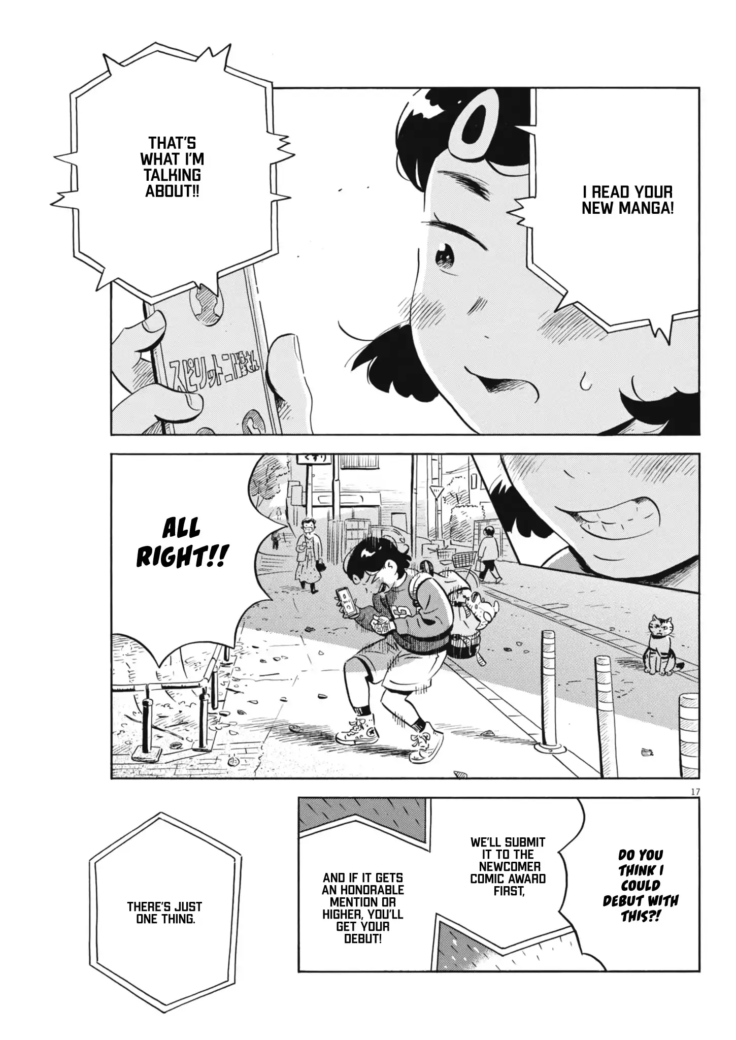 Read Hirayasumi Manga Online