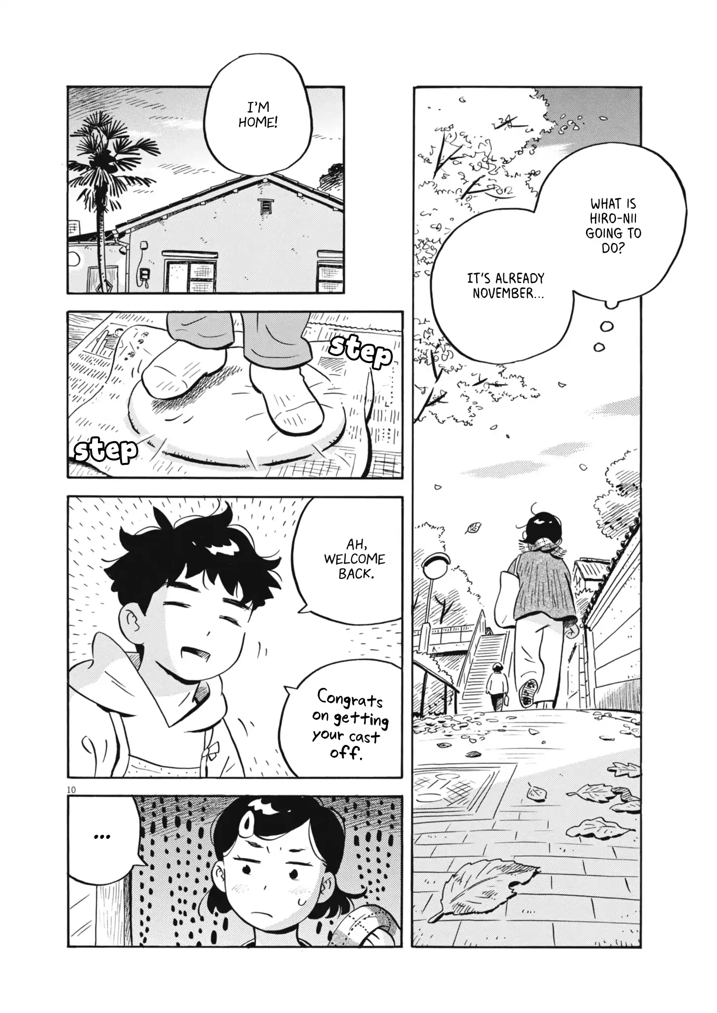 Read Hirayasumi Manga Online