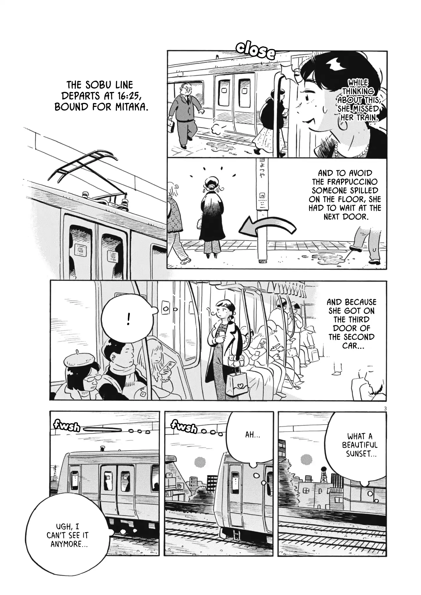 Read Hirayasumi Manga Online