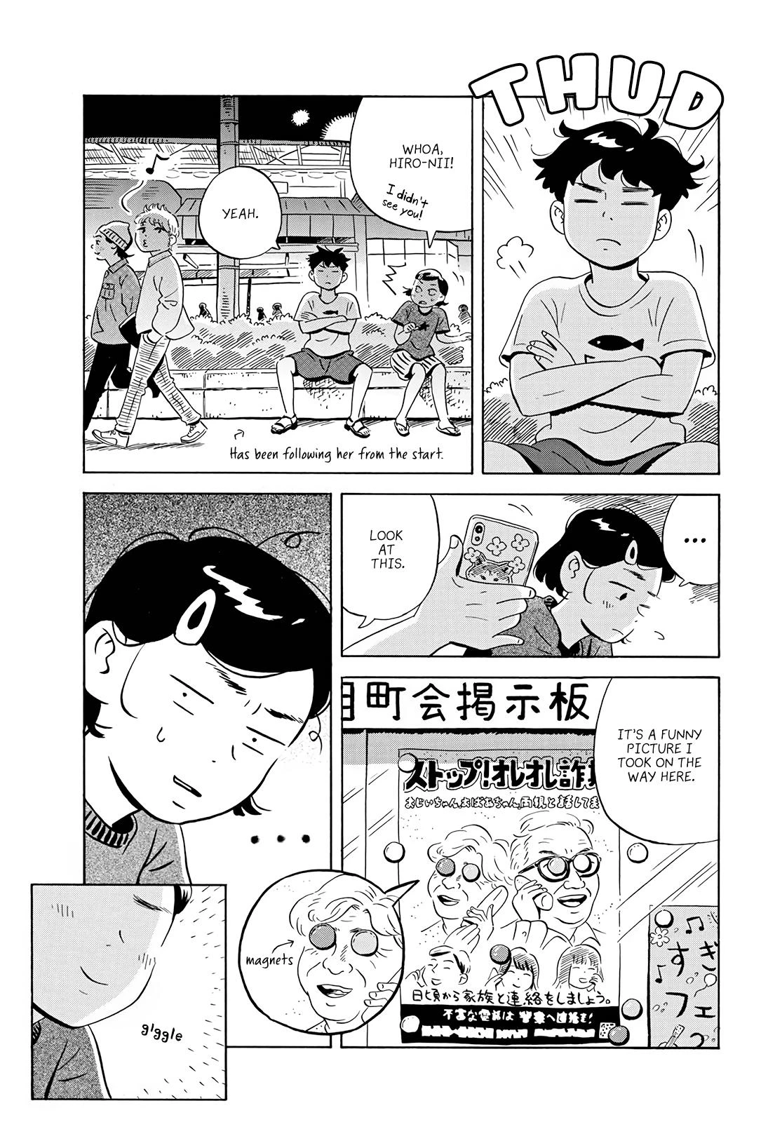 Read Hirayasumi Manga Online