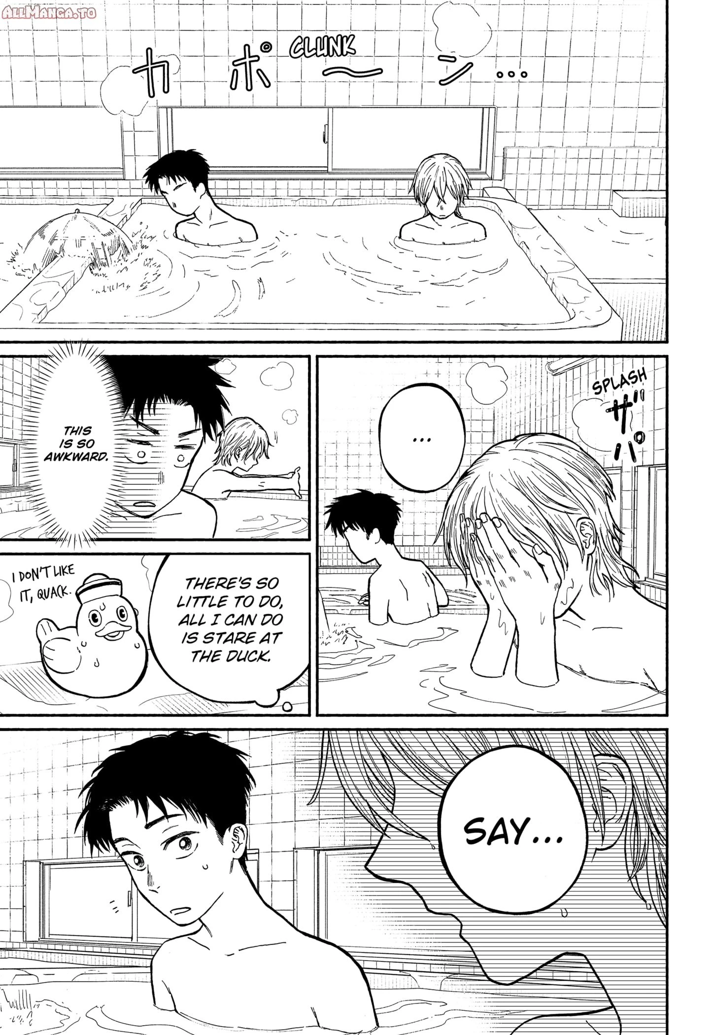 Read Home at the Horizon Manga Online