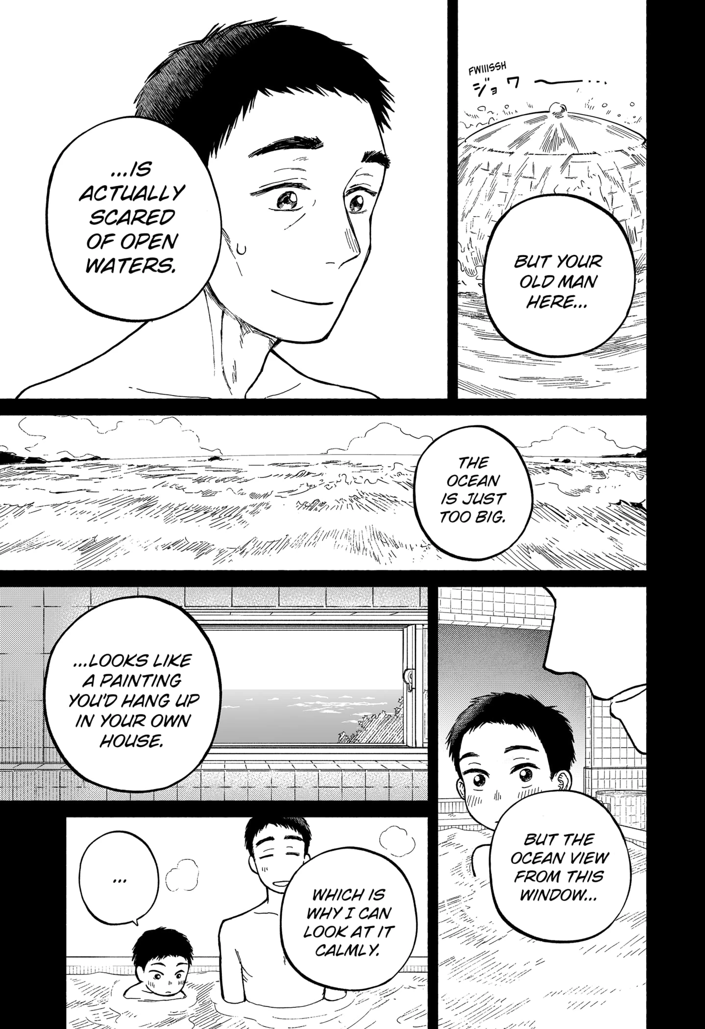 Read Home at the Horizon Manga Online