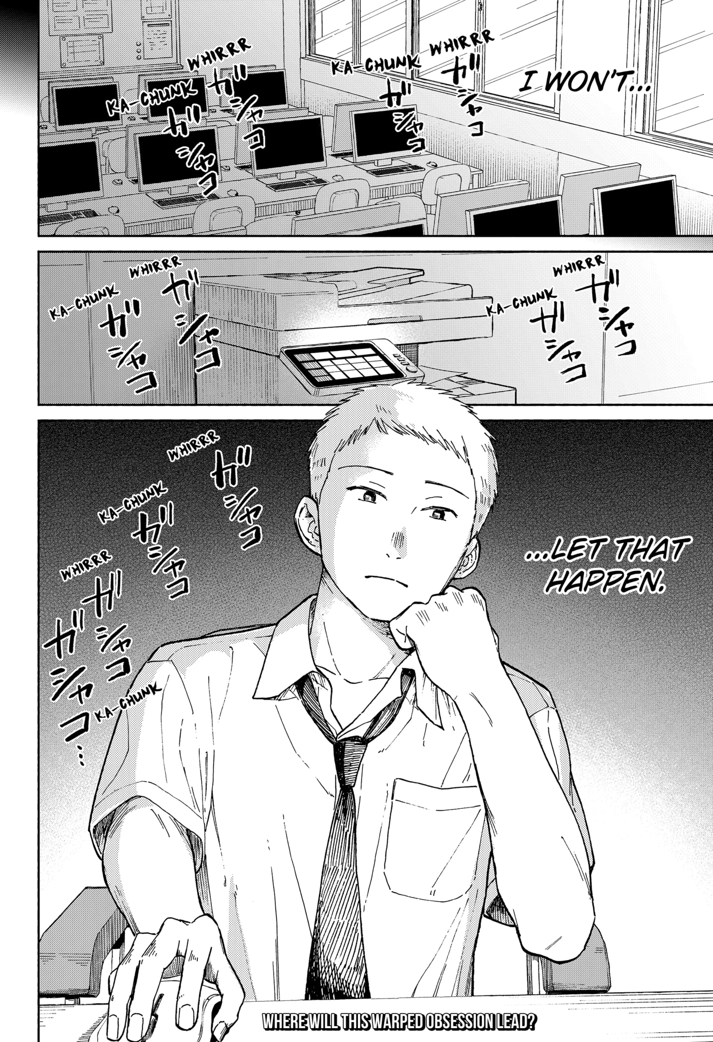 Read Home at the Horizon Manga Online