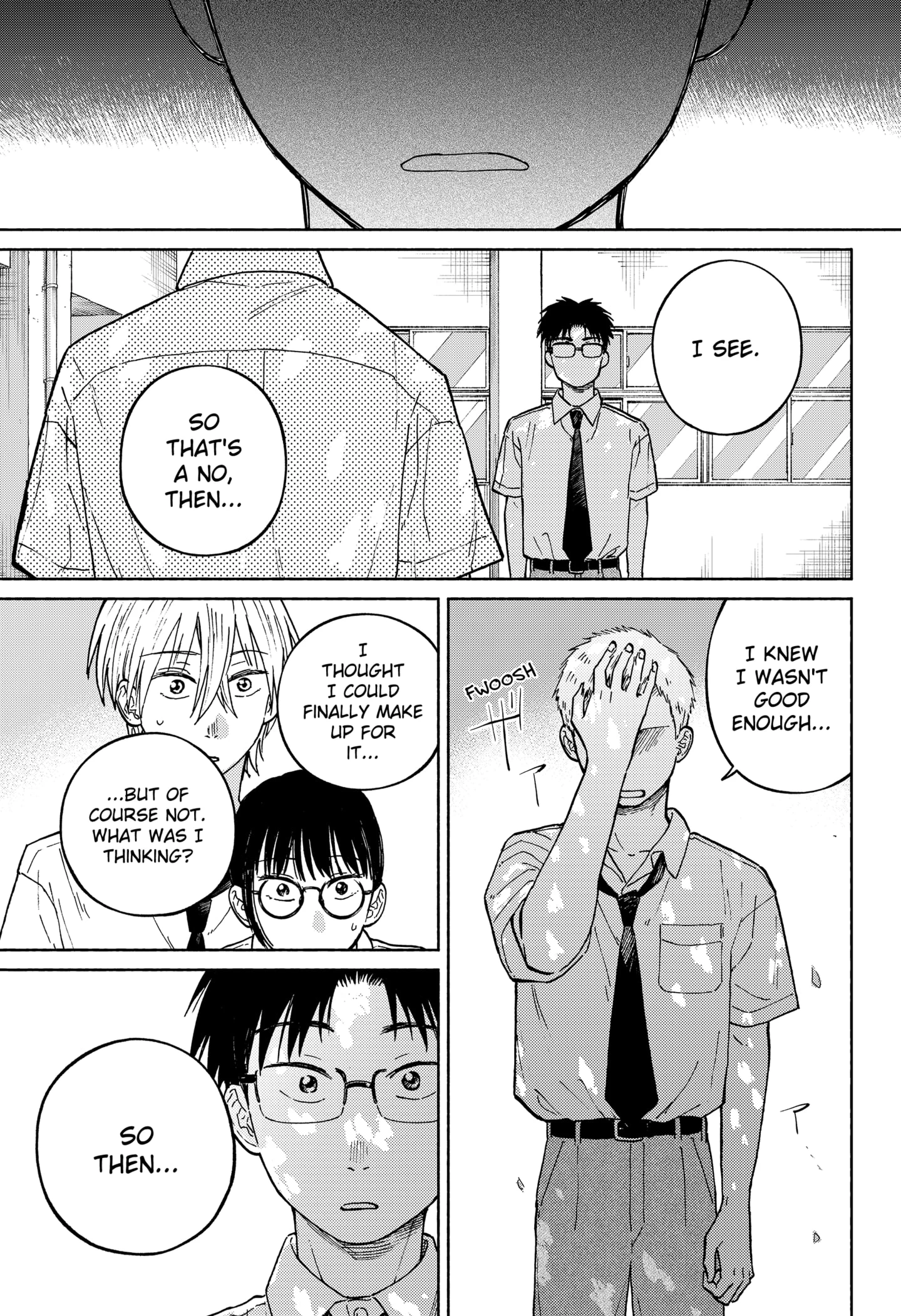 Read Home at the Horizon Manga Online