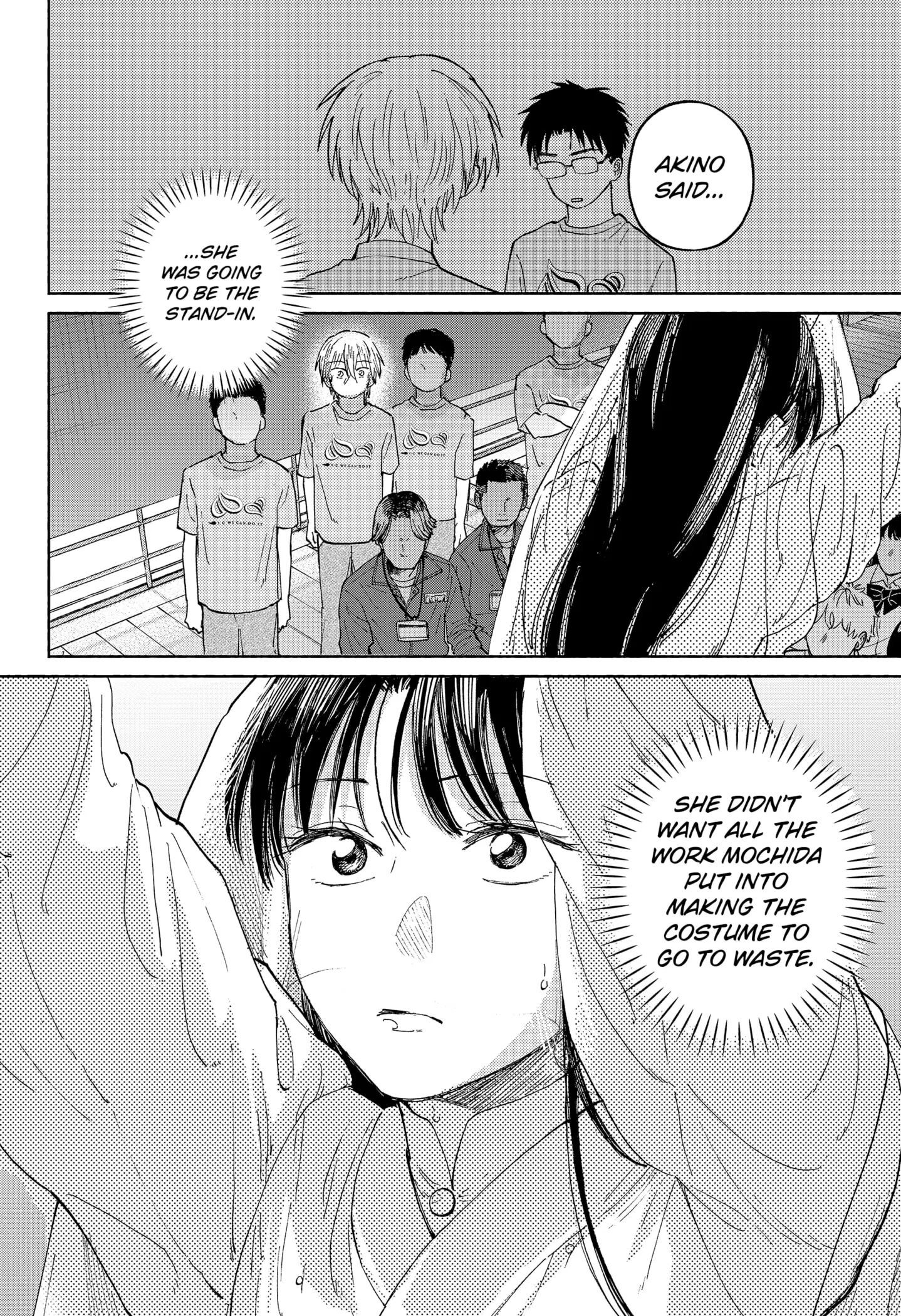 Read Home at the Horizon Manga Online