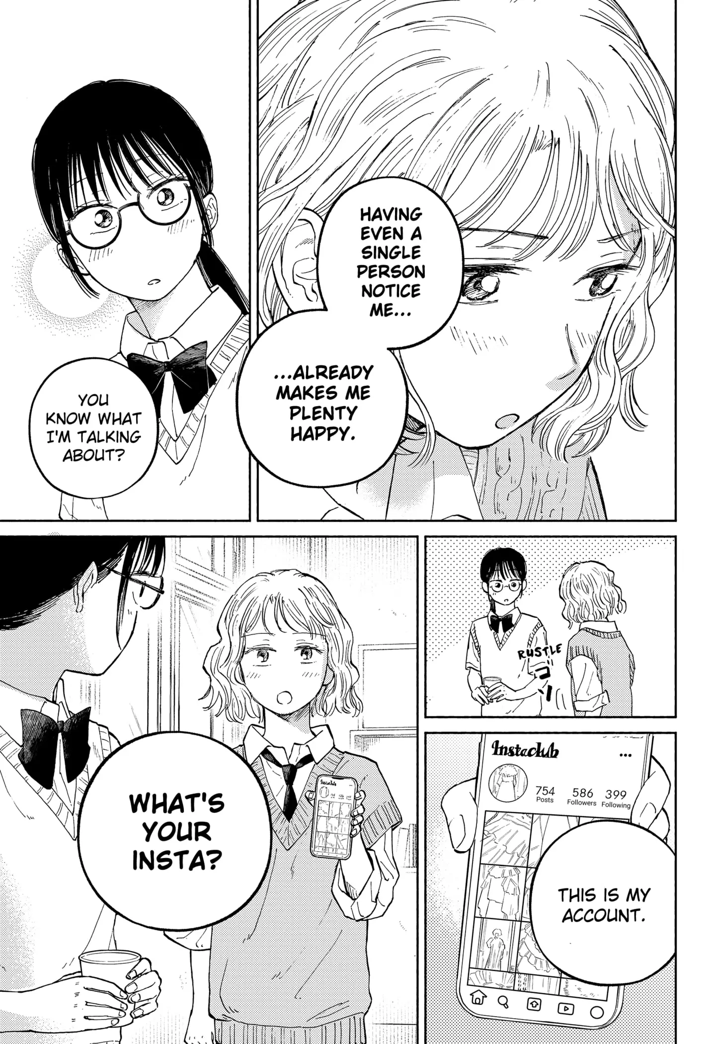 Read Home at the Horizon Manga Online