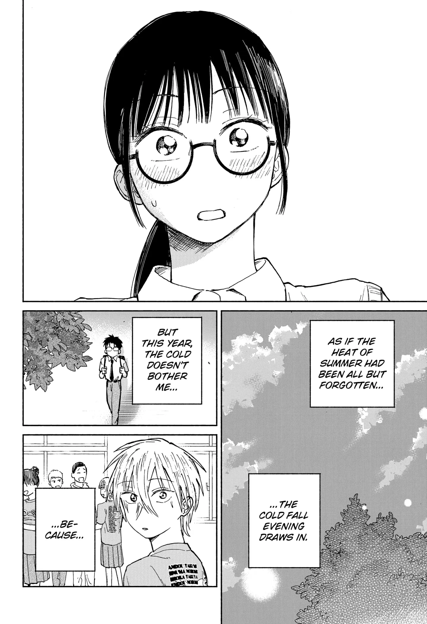 Read Home at the Horizon Manga Online