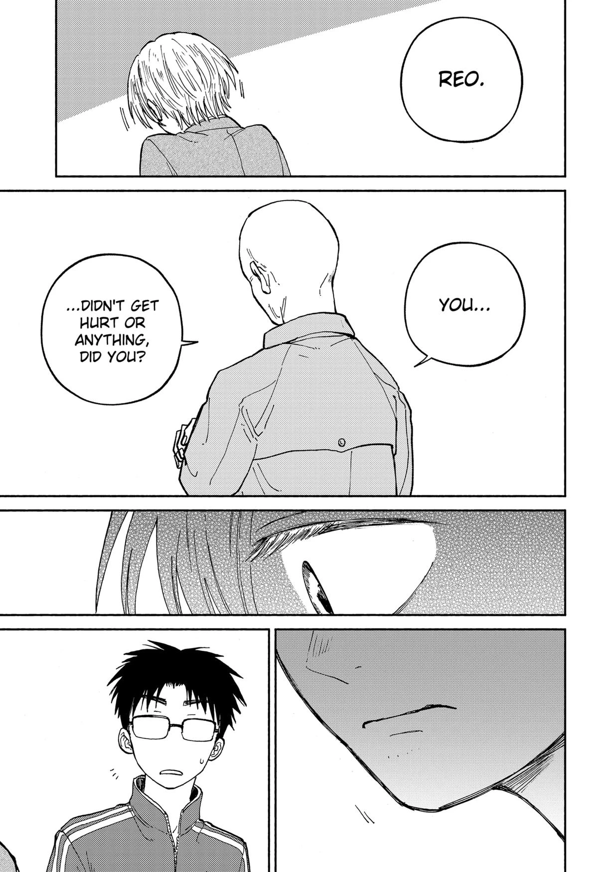 Read Home at the Horizon Manga Online