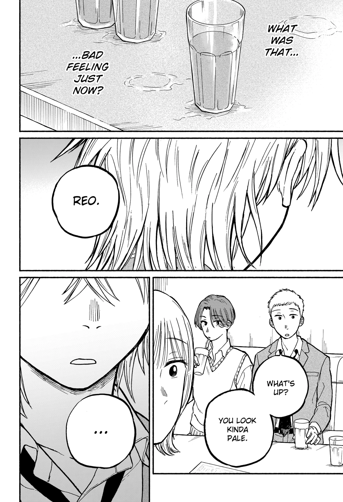 Read Home at the Horizon Manga Online