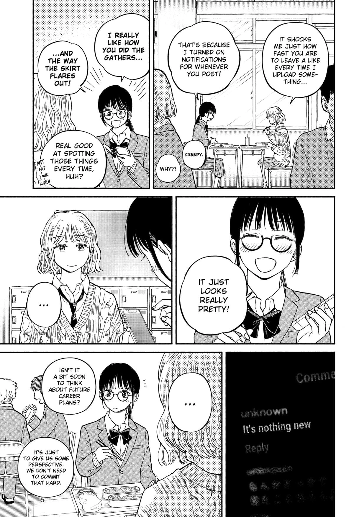Read Home at the Horizon Manga Online