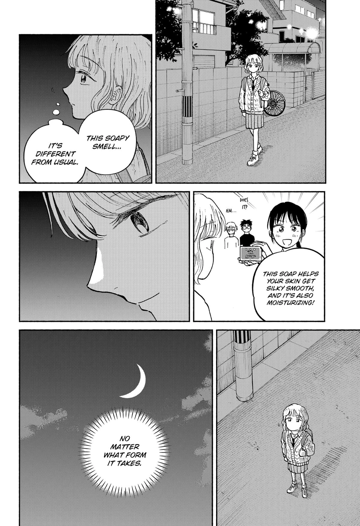 Read Home at the Horizon Manga Online