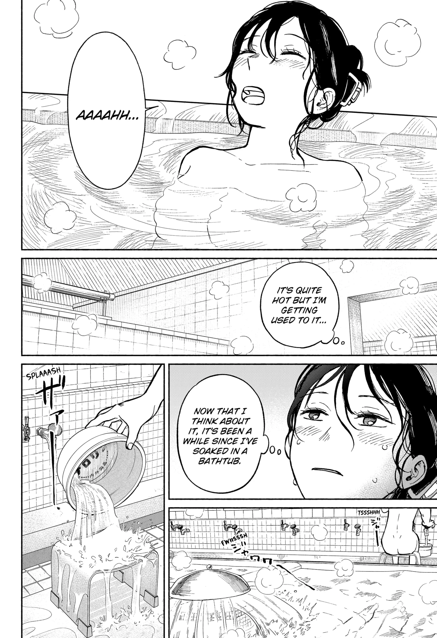 Read Home at the Horizon Manga Online