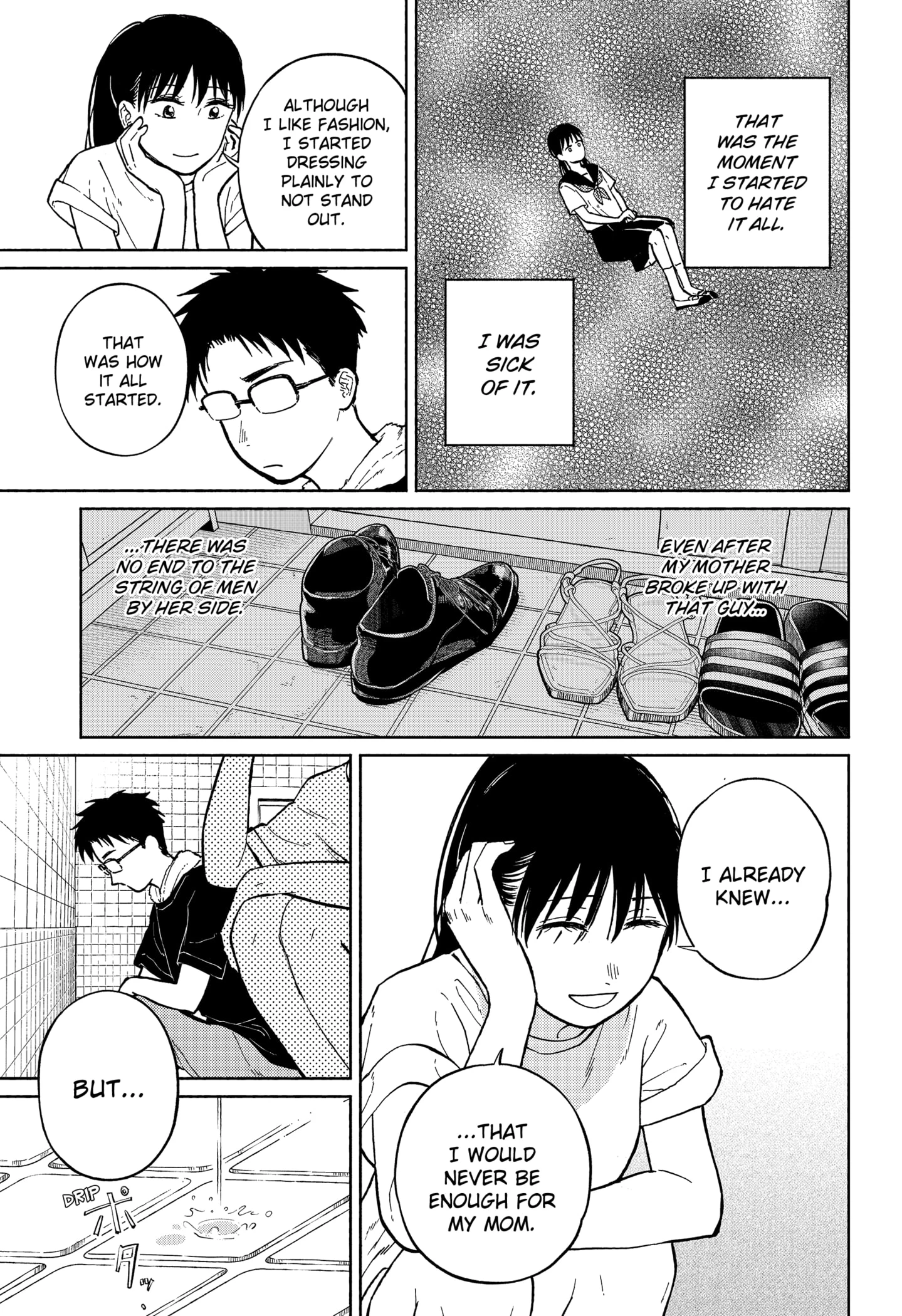 Read Home at the Horizon Manga Online