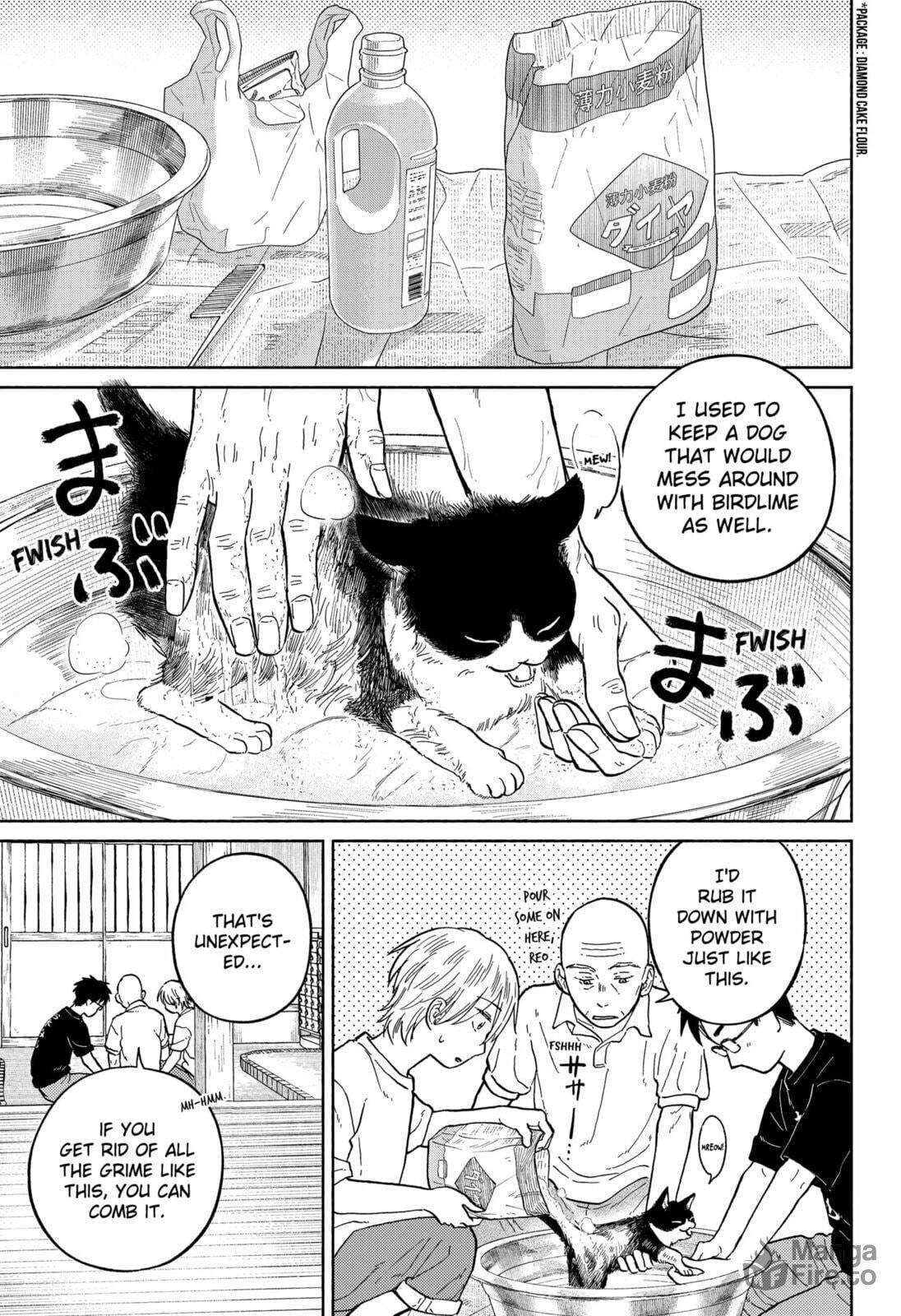 Read Home at the Horizon Manga Online