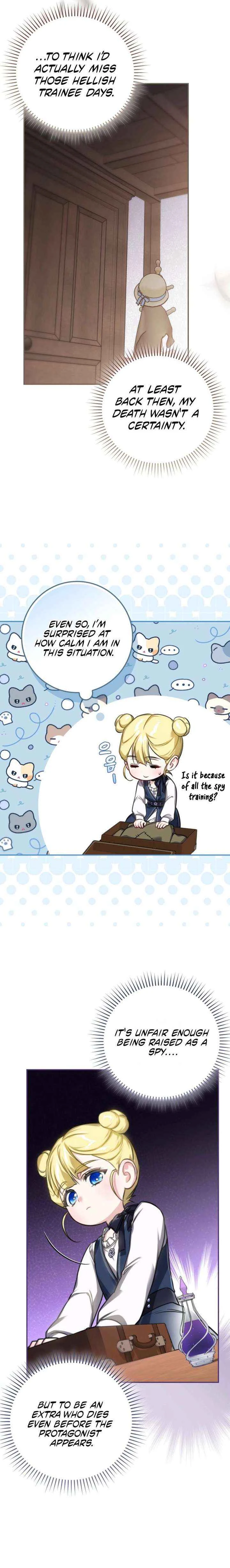 Read I Am the 5-Year-Old Spy Who Kidnapped the Villain Manga Online