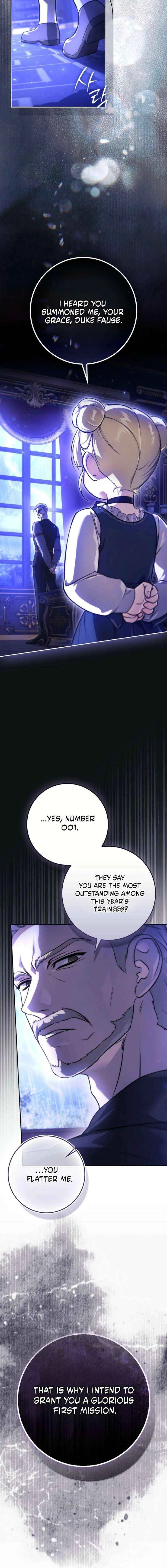 Read I Am the 5-Year-Old Spy Who Kidnapped the Villain Manga Online