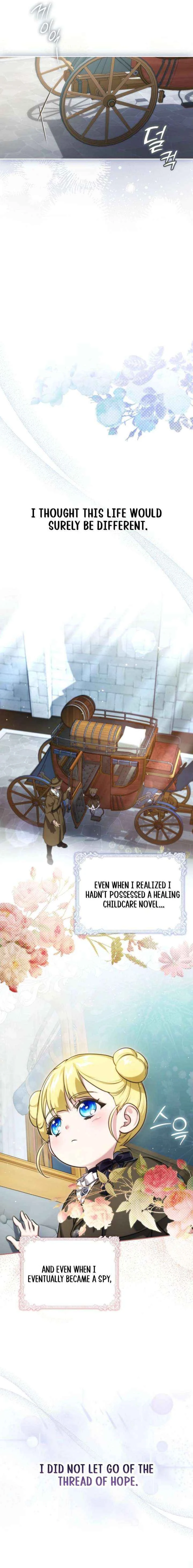 Read I Am the 5-Year-Old Spy Who Kidnapped the Villain Manga Online