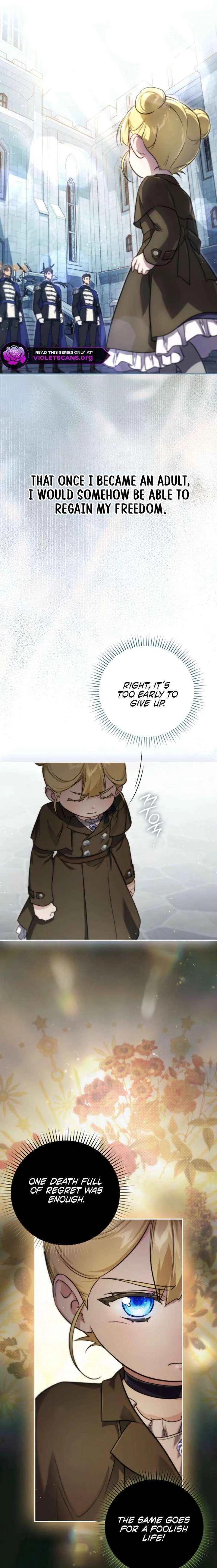 Read I Am the 5-Year-Old Spy Who Kidnapped the Villain Manga Online