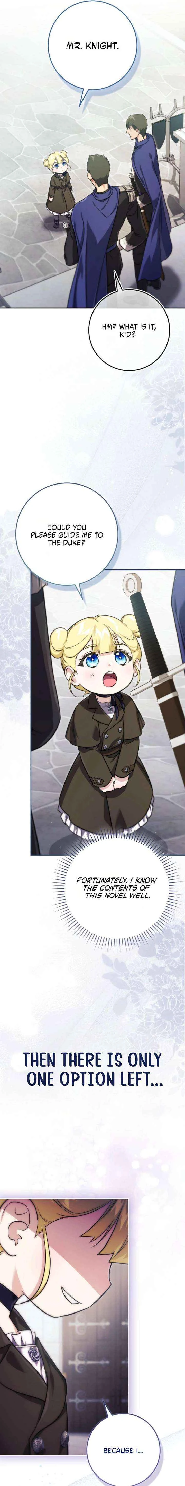 Read I Am the 5-Year-Old Spy Who Kidnapped the Villain Manga Online