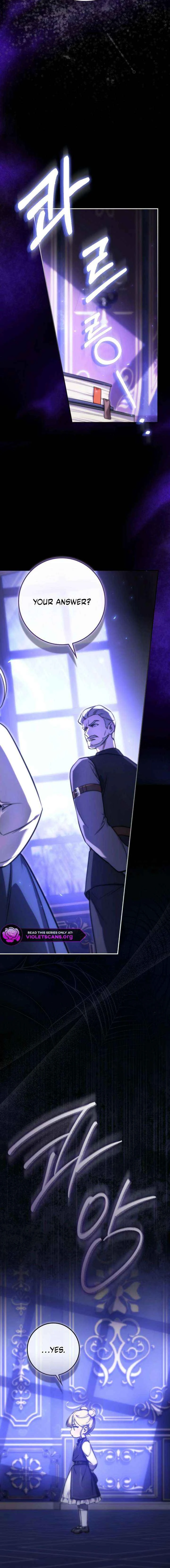 Read I Am the 5-Year-Old Spy Who Kidnapped the Villain Manga Online