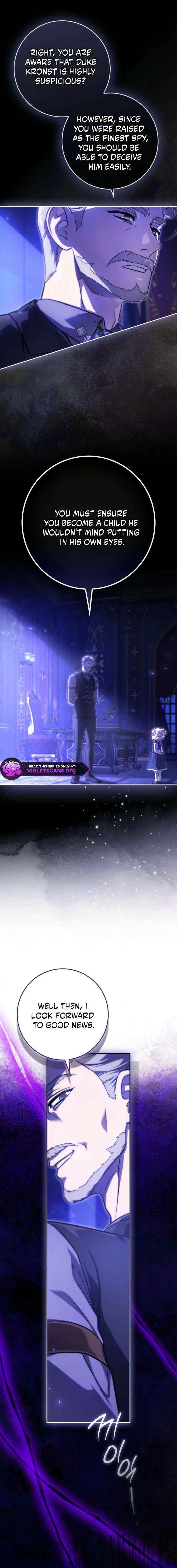 Read I Am the 5-Year-Old Spy Who Kidnapped the Villain Manga Online