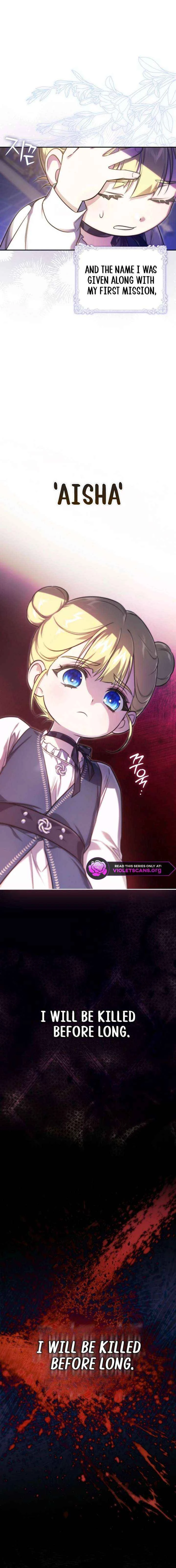 Read I Am the 5-Year-Old Spy Who Kidnapped the Villain Manga Online
