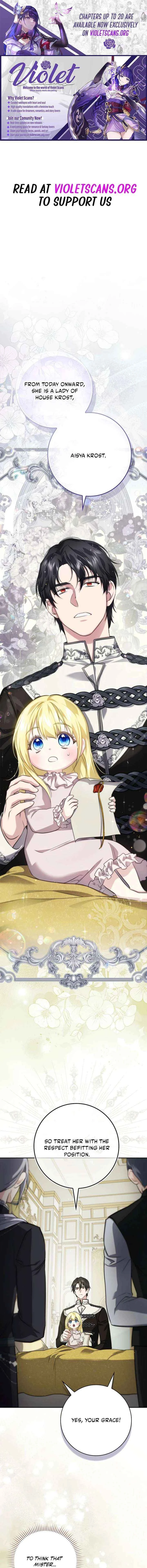 Read I Am the 5-Year-Old Spy Who Kidnapped the Villain Manga Online