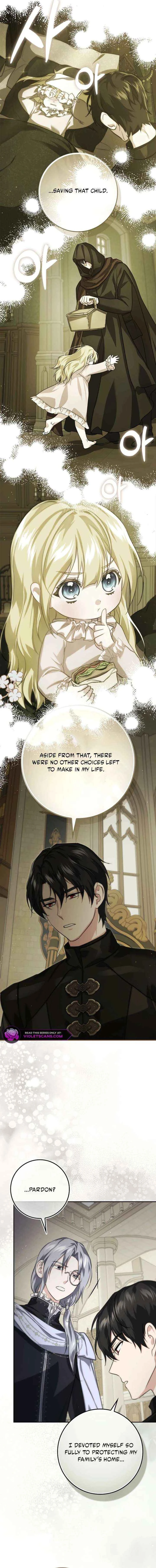 Read I Am the 5-Year-Old Spy Who Kidnapped the Villain Manga Online