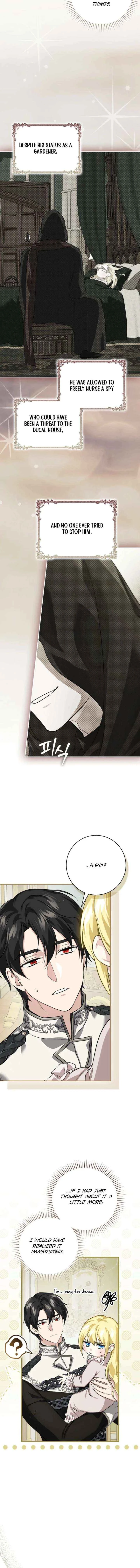 Read I Am the 5-Year-Old Spy Who Kidnapped the Villain Manga Online