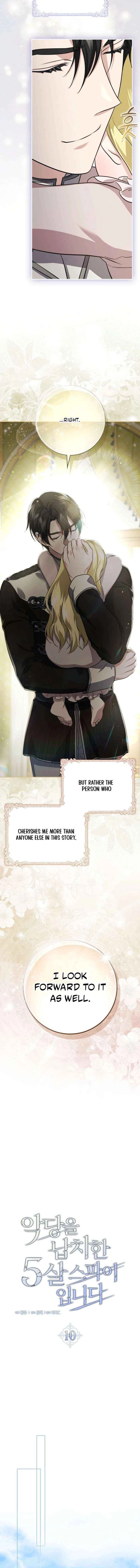 Read I Am the 5-Year-Old Spy Who Kidnapped the Villain Manga Online