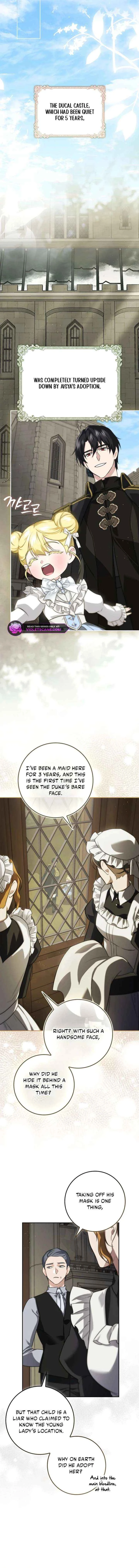 Read I Am the 5-Year-Old Spy Who Kidnapped the Villain Manga Online