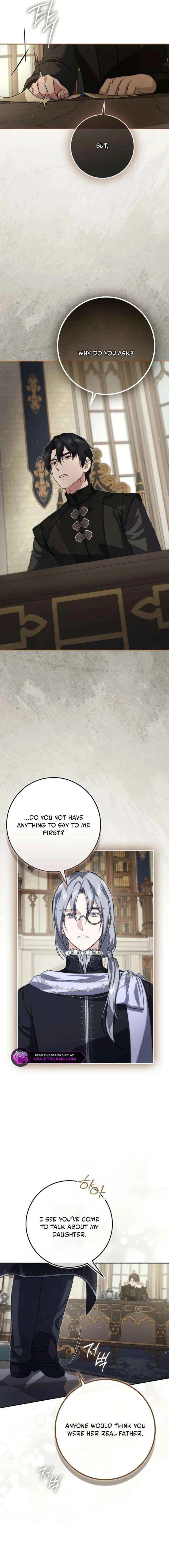 Read I Am the 5-Year-Old Spy Who Kidnapped the Villain Manga Online